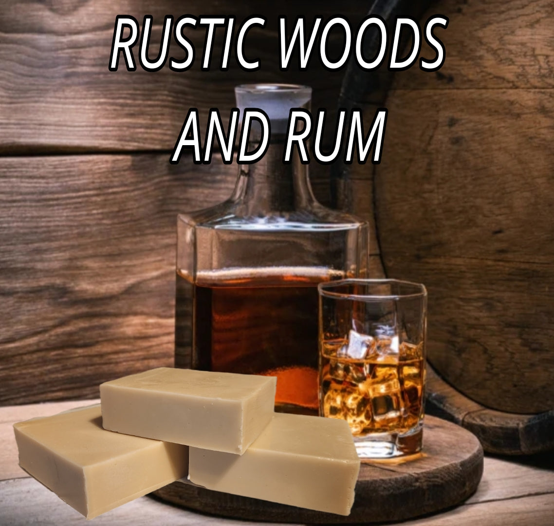 Body Soap Goats Milk