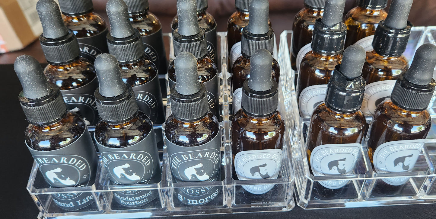 Beard Oil