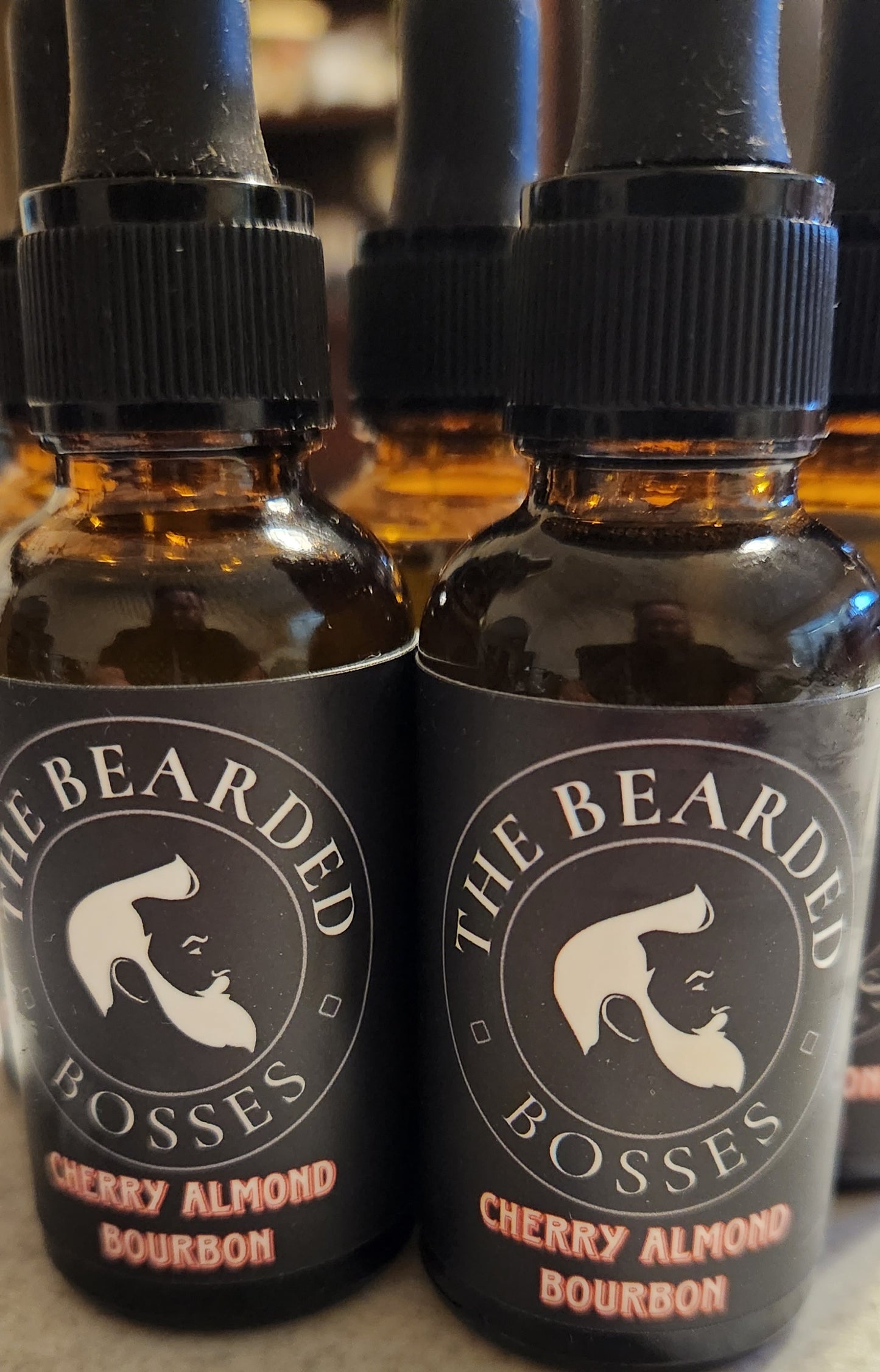 Beard Oil