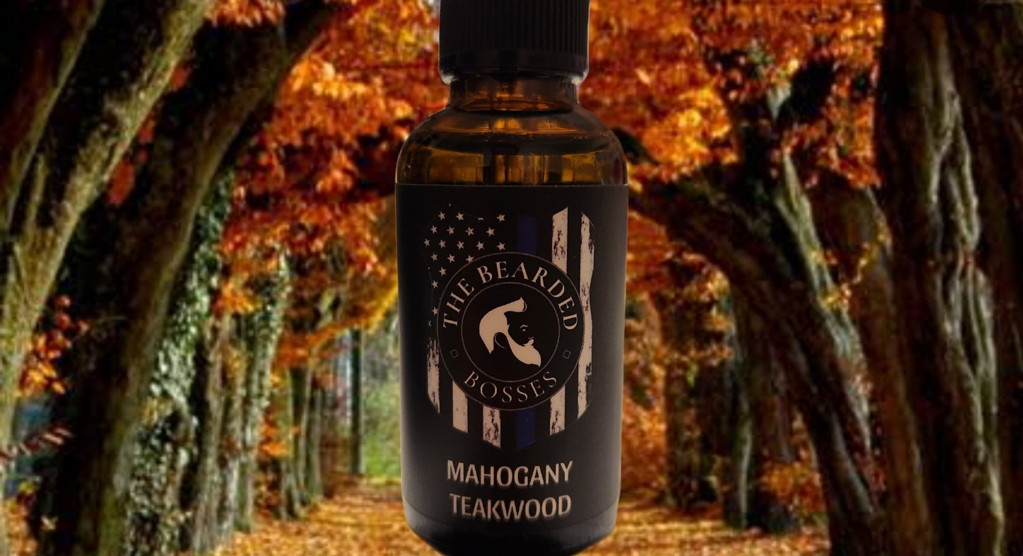 Beard Oil