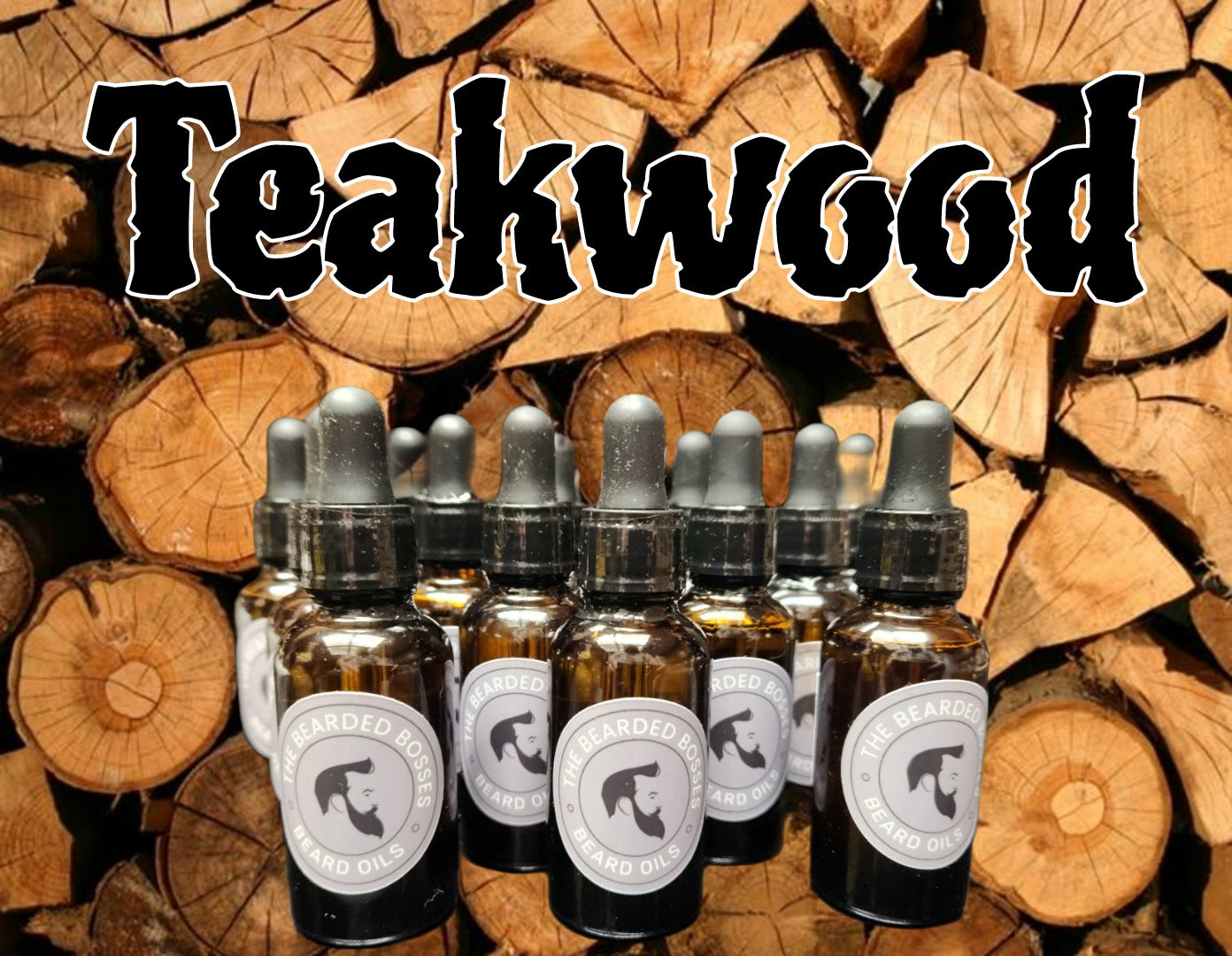 Beard Oil