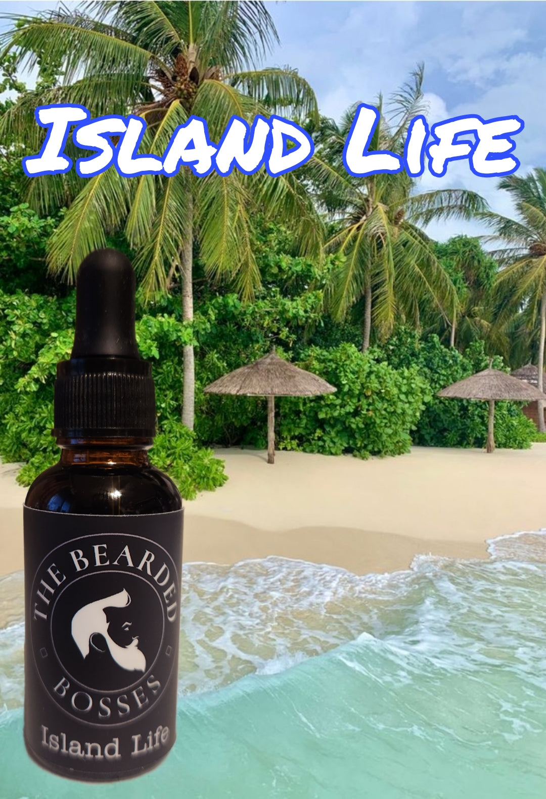 Beard Oil