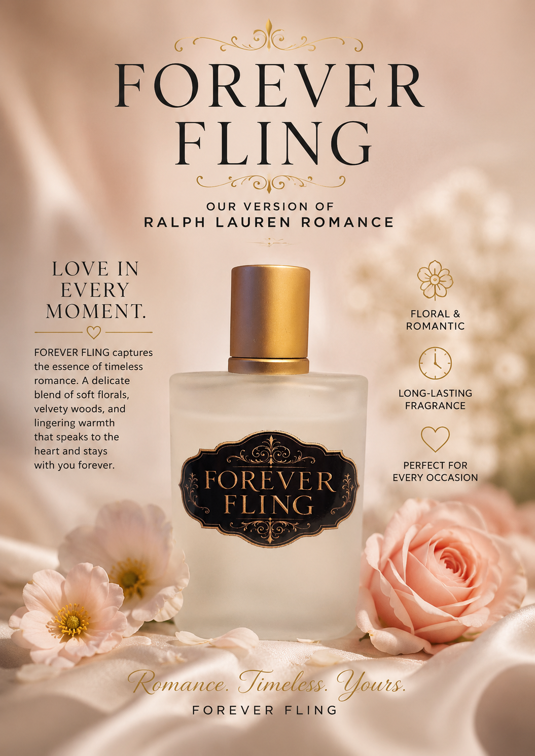 Ladies Perfume