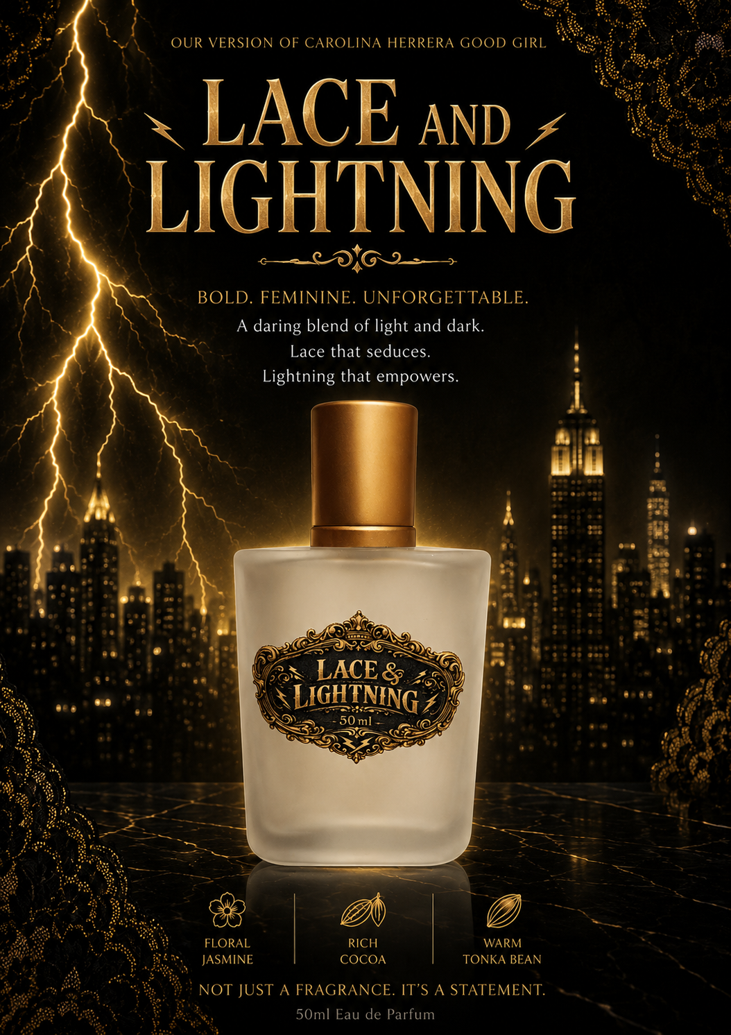 Ladies Perfume
