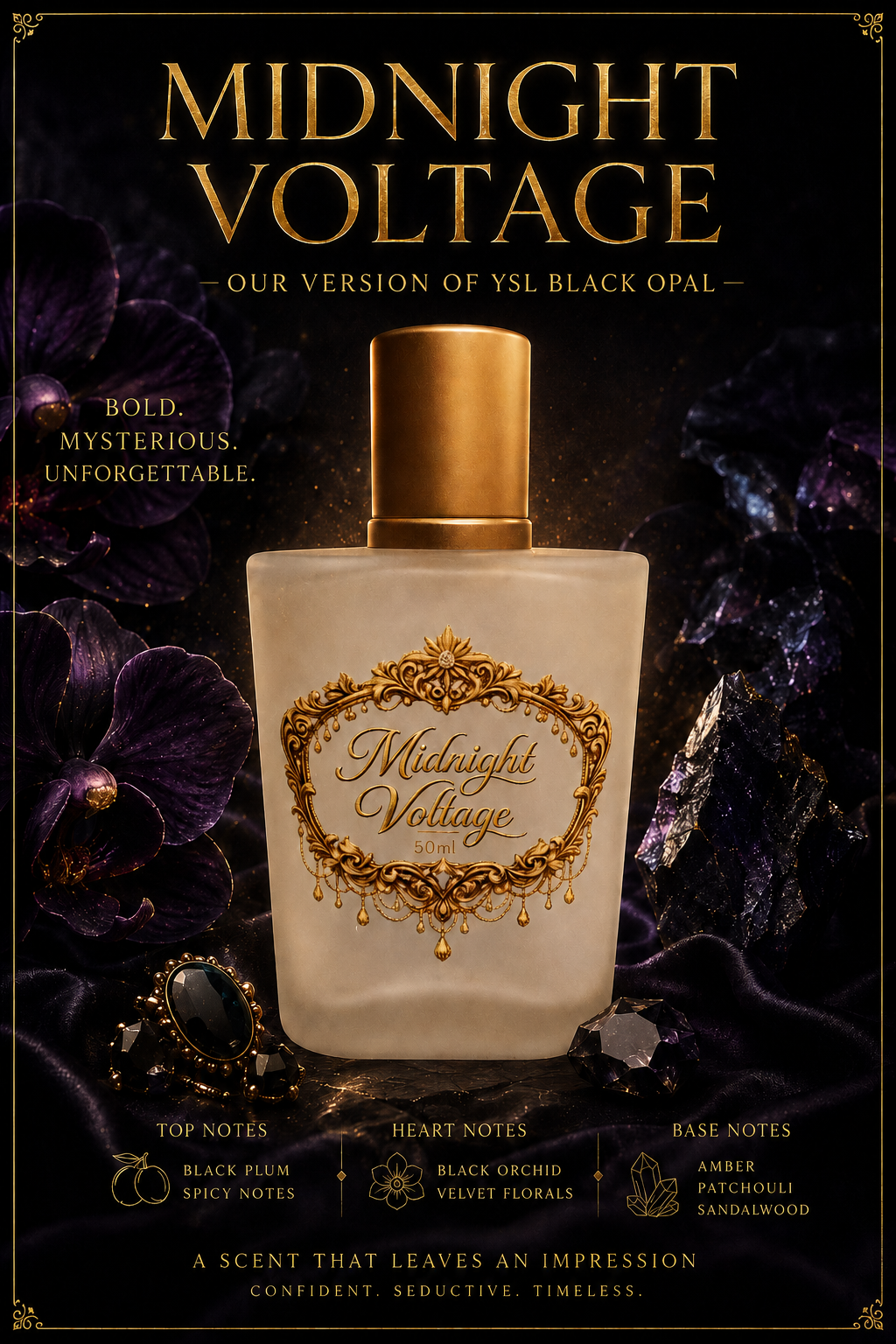 Ladies Perfume