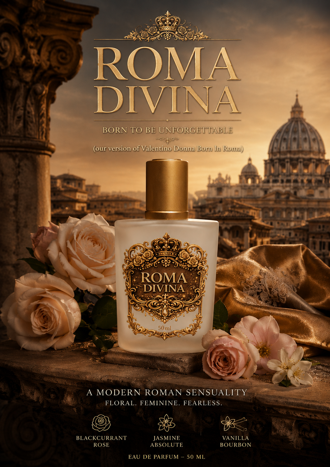 Ladies Perfume