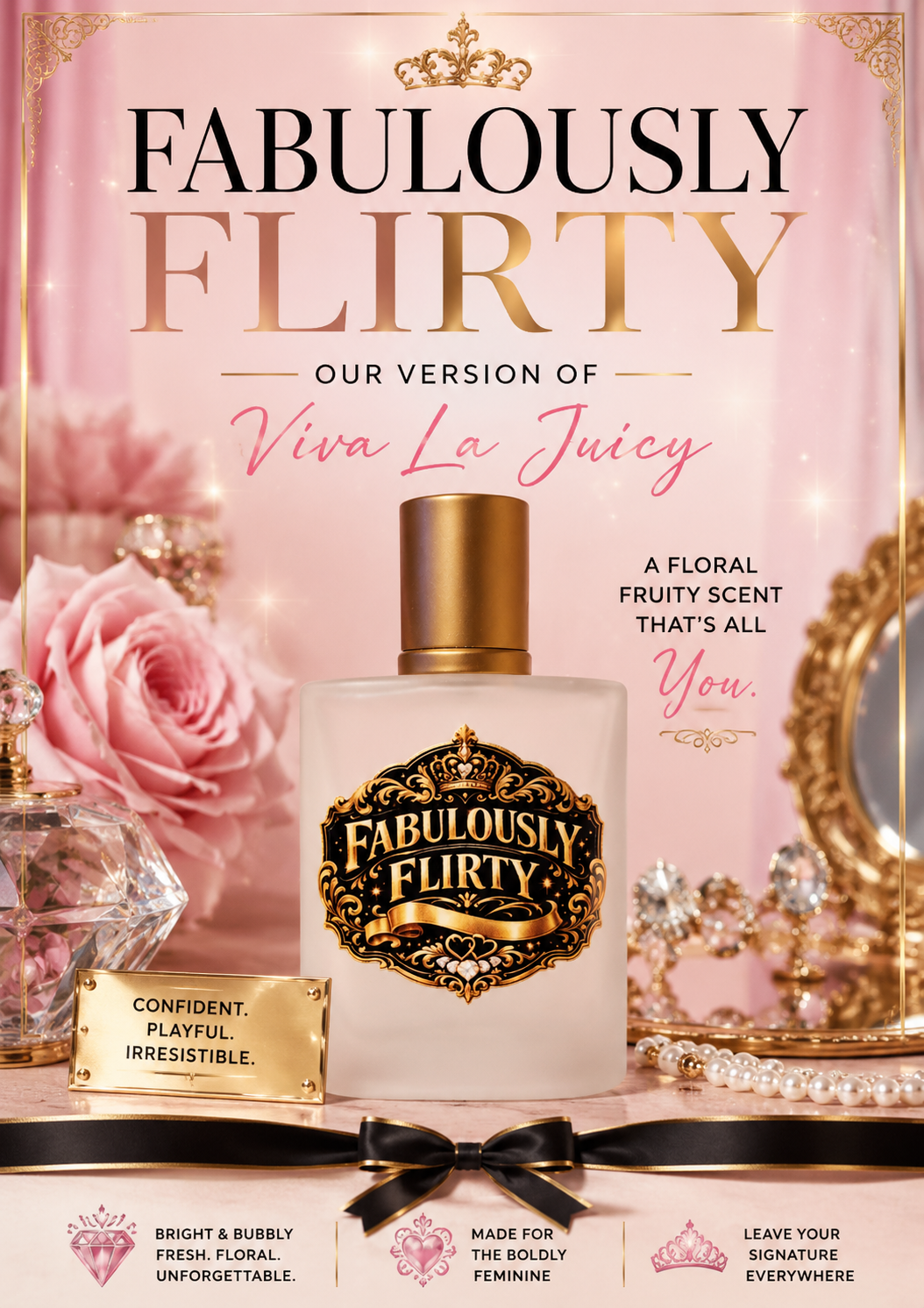 Ladies Perfume