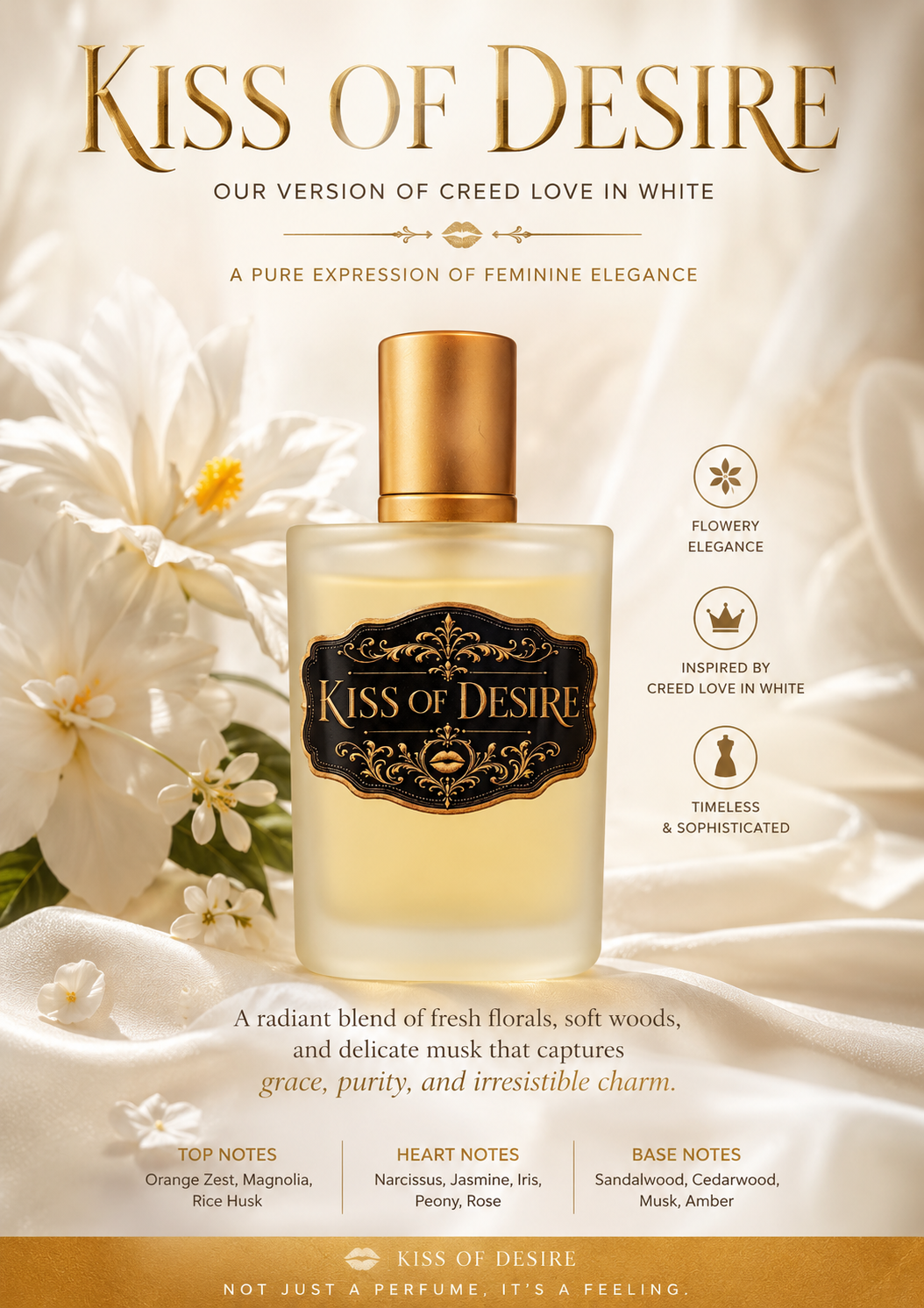 Ladies Perfume