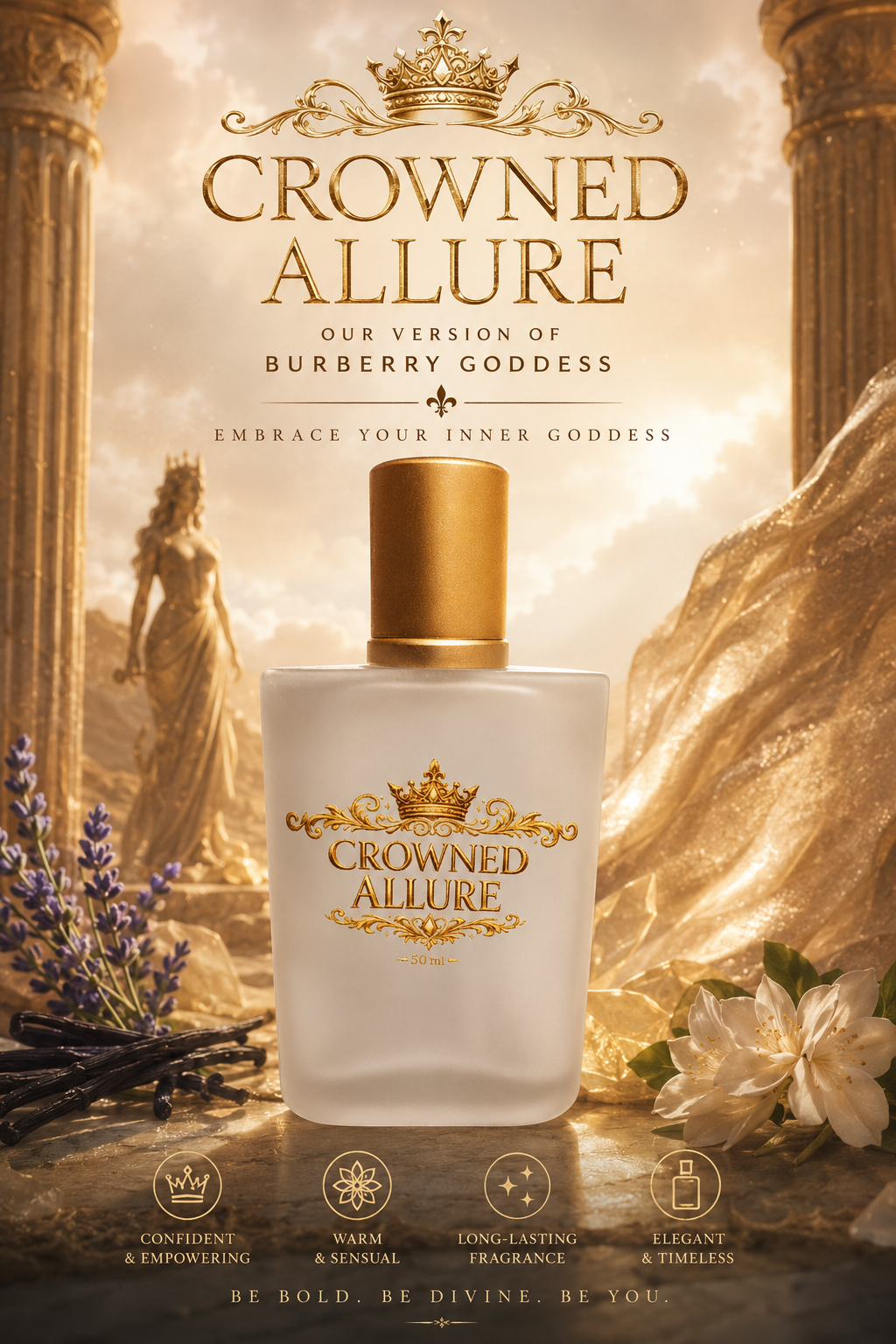 Ladies Perfume