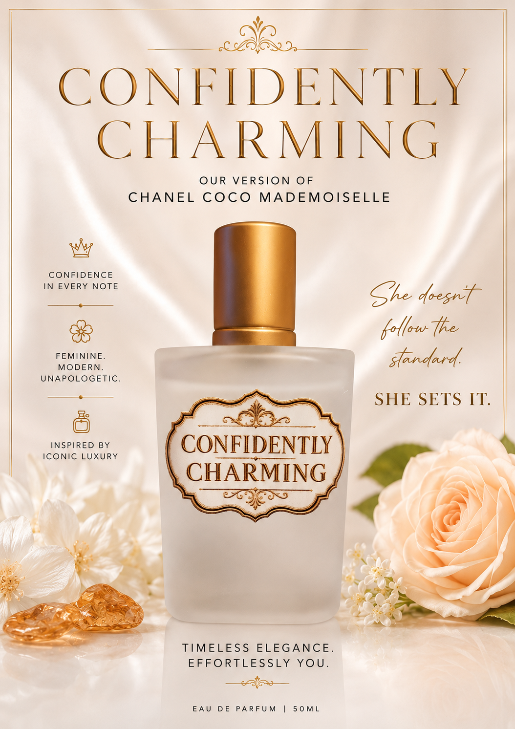 Ladies Perfume