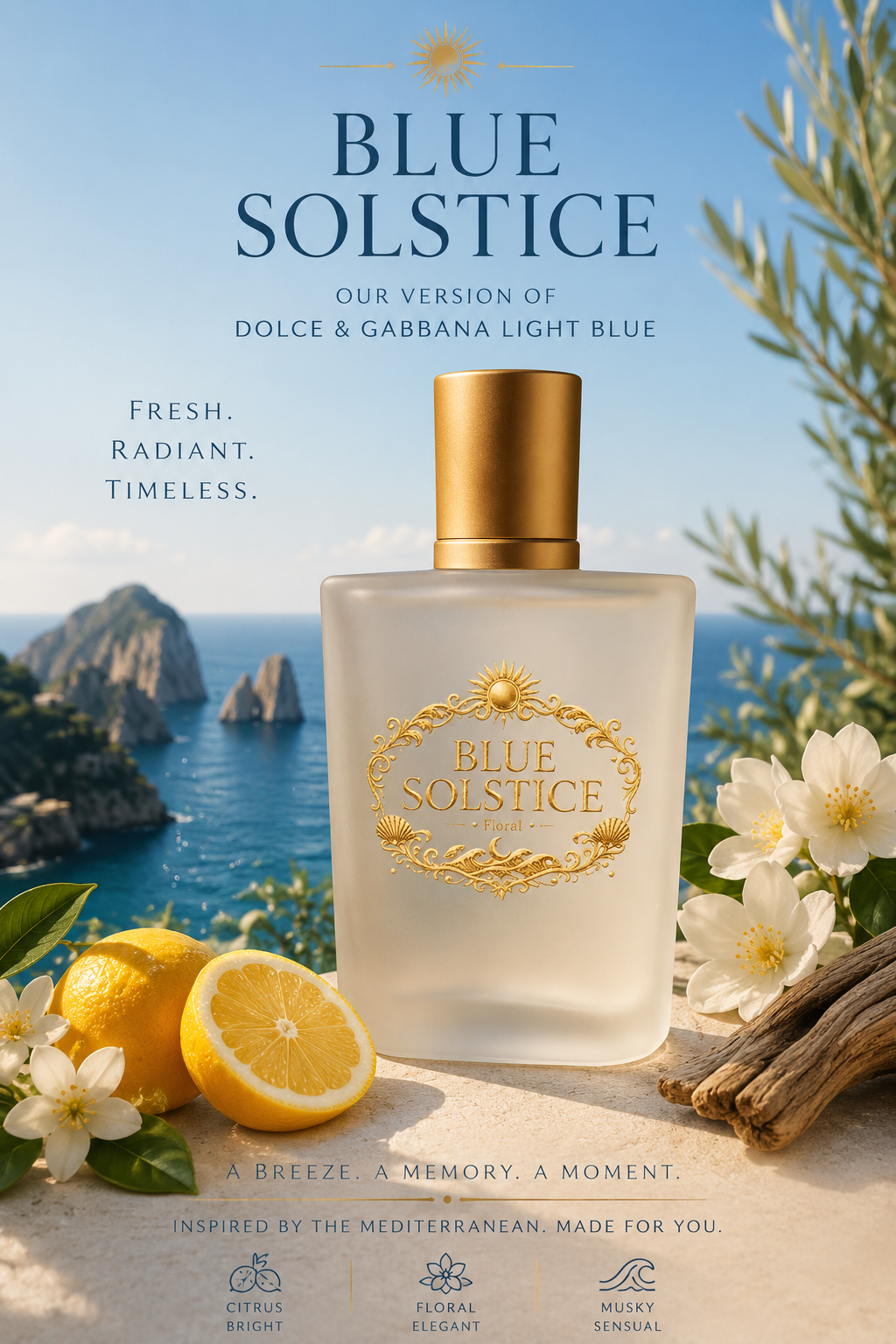 Ladies Perfume