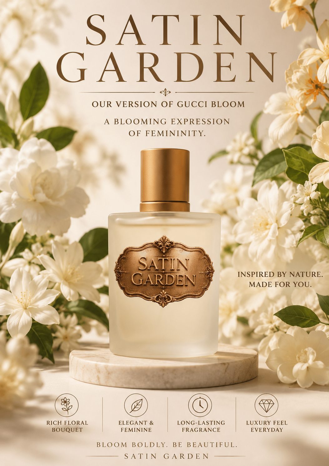 Ladies Perfume