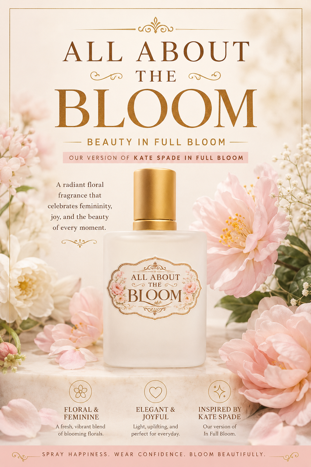 Ladies Perfume