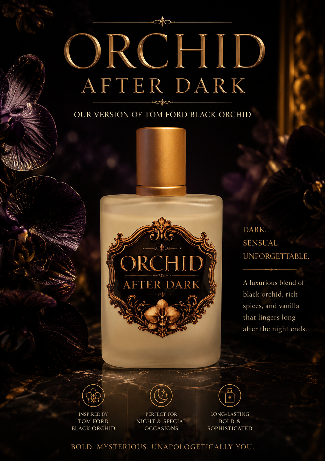 Ladies Perfume